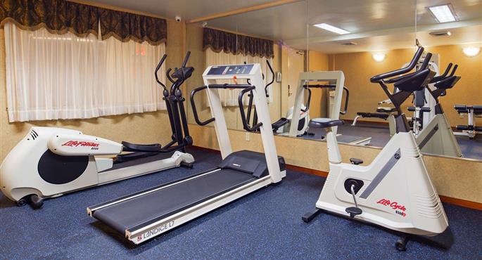 Centro benessere del Best Western Queens Court Hotel - Flushing - 33111