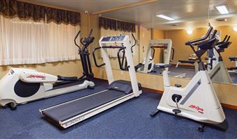 Centro benessere del Best Western Flushing-LaGuardia - Flushing - 33111