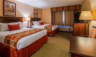 Camera del Best Western Plus Ticonderoga Inn & Suites - Ticonderoga - 33138