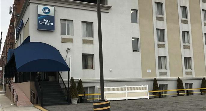 Esterni del Best Western Jamaica Inn - Jamaica - 33141