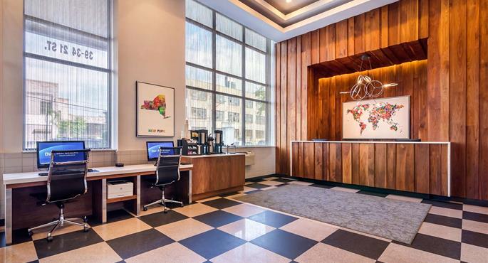 Best Western Plus Plaza Hotel - Long Island City - 33143