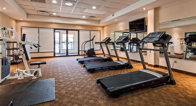 Centro benessere del Best Western Galleria Inn & Suites - Cheektowaga - 33150