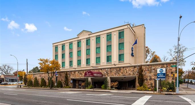 Esterni del Best Western Queens Gold Coast - Bayside - 33157