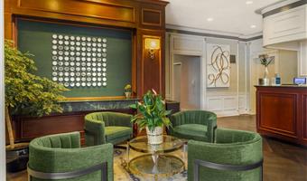 Hall del Best Western Queens Gold Coast a Bayside - 33157