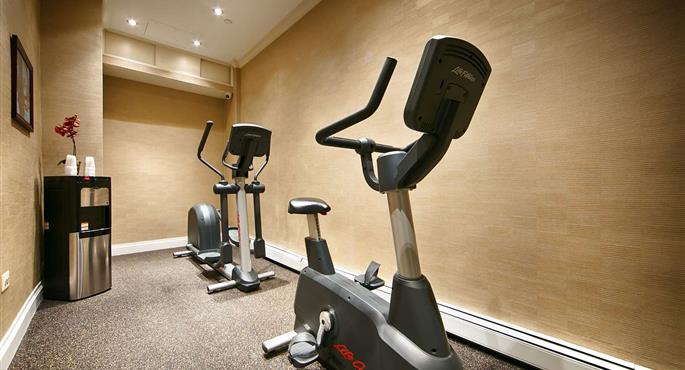 Centro benessere del Best Western Queens Gold Coast - Bayside - 33157