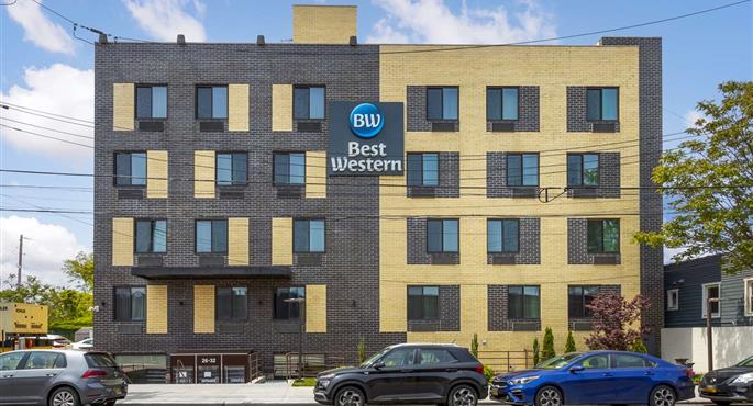 Esterni del Best Western Brooklyn-Coney Island Inn - Brooklyn - 33177