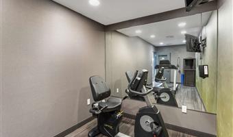 Centro benessere del Best Western Brooklyn-Coney Island Inn - Brooklyn - 33177
