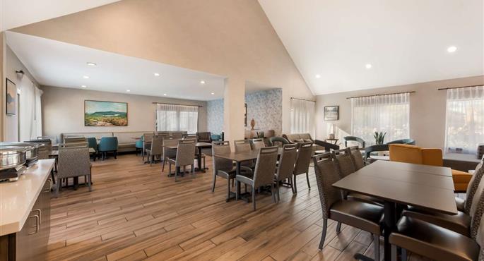 Ristorante del Best Western Fishkill Inn & Suites - Fishkill - 33188