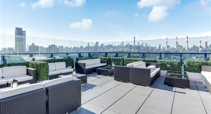 Servizi del Vista LIC Hotel, BW Premier Collection - Long Island City - 33197