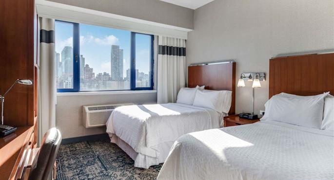 Camera del Vista LIC Hotel, BW Premier Collection - Long Island City - 33197