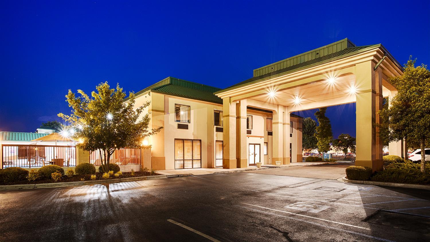 BW Lumberton Lumberton prenota online Best Western