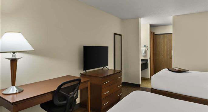 Camera del Best Western Lakewood Inn - Hebron - 36144
