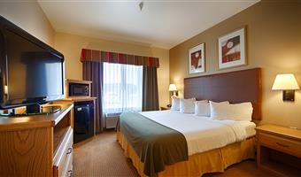 Camera del Best Western Wapakoneta Inn - Wapakoneta - 36156