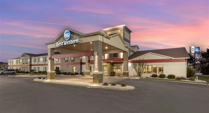 Esterni del Best Western Celina - Celina - 36167