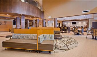 Hall del Best Western Plus Franciscan Square Inn and Suites Steubenville a Steubenville - 36171