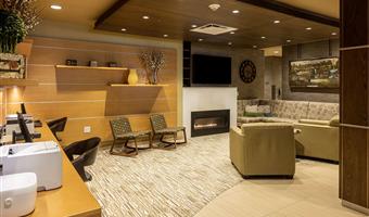 Business center del Best Western Plus Franciscan Square Inn and Suites Steubenville - Steubenville - 36171
