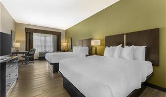 Camera del Best Western Plus Franciscan Square Inn and Suites Steubenville - Steubenville - 36171