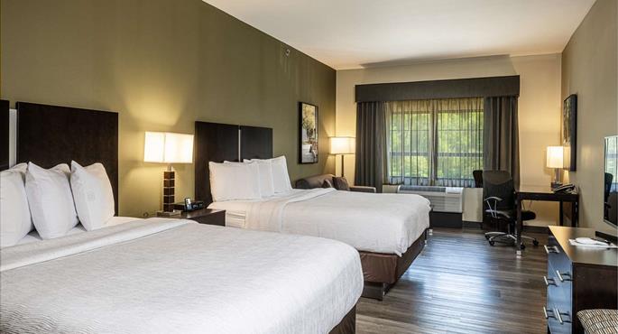 Camera del Best Western Plus Franciscan Square Inn and Suites Steubenville - Steubenville - 36171