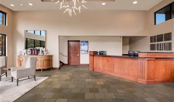 Hall del Best Western New Oregon a Eugene - 38013
