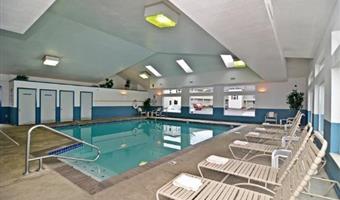 Piscina del Best Western Salbasgeon Inn & Suites of Reedsport - Reedsport - 38115