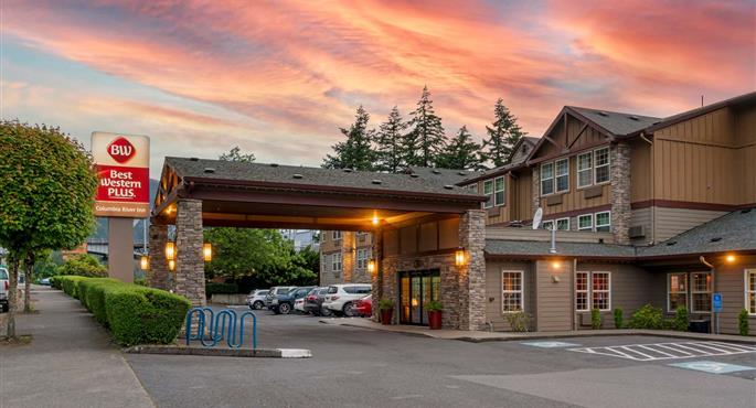 Esterni del Best Western Plus Columbia River Inn - Cascade Locks - 38130