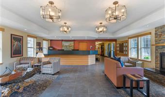 Hall del Best Western Plus Columbia River Inn a Cascade Locks - 38130
