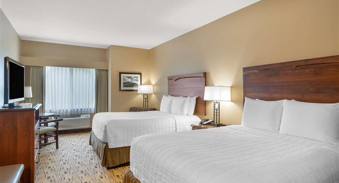 Camera del Best Western Plus Columbia River Inn - Cascade Locks - 38130