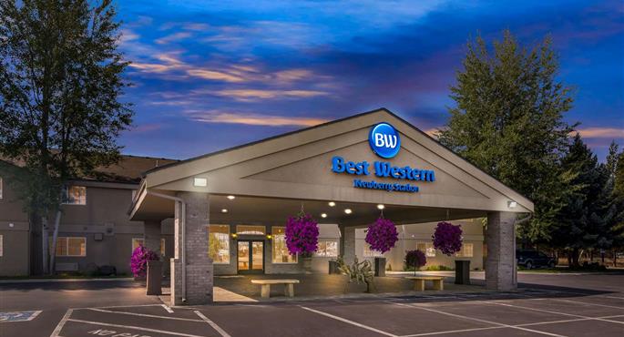 Esterni del Best Western Newberry Station - La Pine - 38147