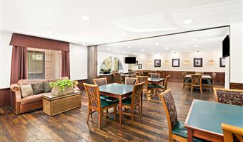 Hall del Best Western Newberry Station a La Pine - 38147