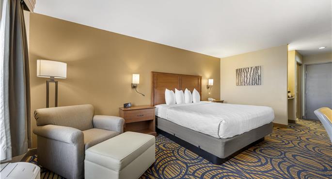 Camera del Best Western Woodburn - Woodburn - 38160