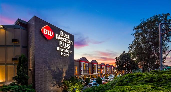 Esterni del Best Western Plus Rivershore Hotel - Oregon City - 38161