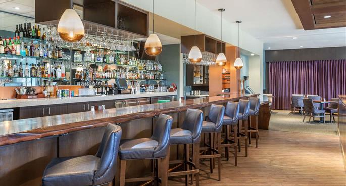 Ristorante del Best Western Premier Boulder Falls Inn - Lebanon - 38168