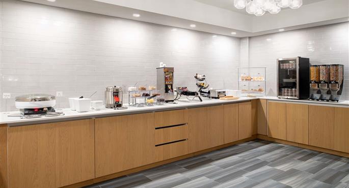 Ristorante del Best Western Premier Keizer/Salem Hotel - Keizer - 38180