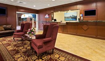 Hall del Best Western Plus Wilkes Barre Center City a Wilkes-Barre - 39036