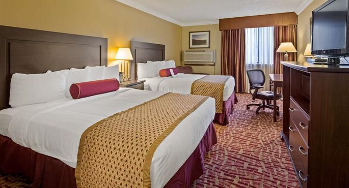 Camera del Best Western Plus Wilkes Barre Center City - Wilkes-Barre - 39036