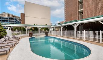 Piscina del Best Western Plus Wilkes Barre Center City - Wilkes-Barre - 39036