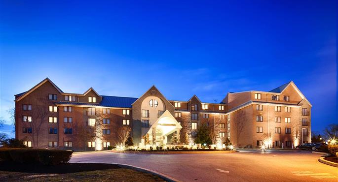 Esterni del Best Western Plus Concordville Hotel - Glen Mills - 39066