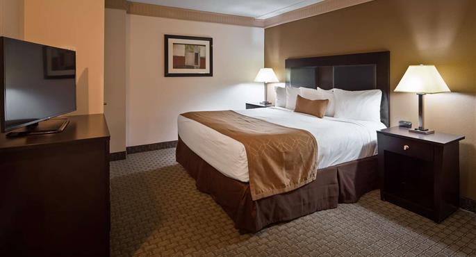 Camera del Best Western Plus Concordville Hotel - Glen Mills - 39066