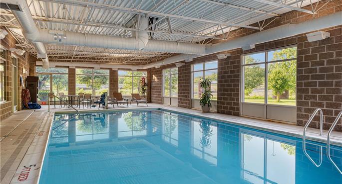 Piscina del Best Western Garden Inn - Bentleyville - 39101