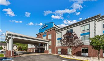 Esterni del Best Western Garden Inn - Bentleyville - 39101