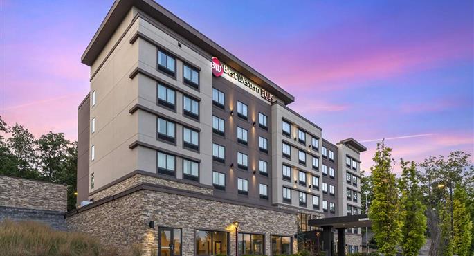 Esterni del Best Western Plus Cranberry-Pittsburgh North - Cranberry Township - 39142