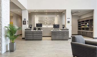 Hall del Best Western Plus Cranberry-Pittsburgh North a Cranberry Township - 39142