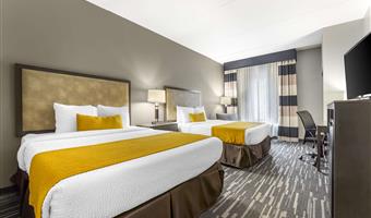 Camera del Best Western Plus Cranberry-Pittsburgh North - Cranberry Township - 39142