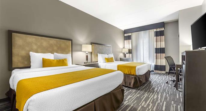 Camera del Best Western Plus Cranberry-Pittsburgh North - Cranberry Township - 39142
