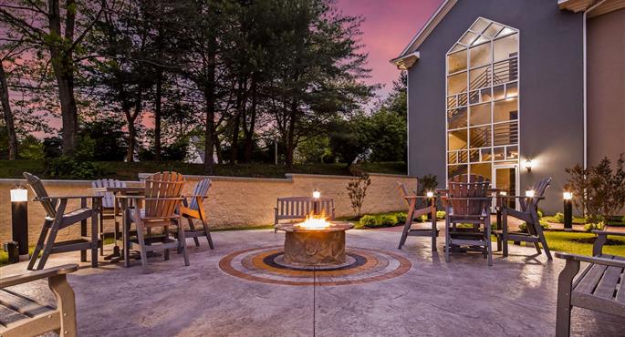 Servizi del Inn at Mendenhall - Chadds Ford - 39143