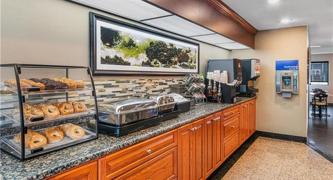 Ristorante del Best Western Providence Warwick Airport Inn - Warwick - 40007