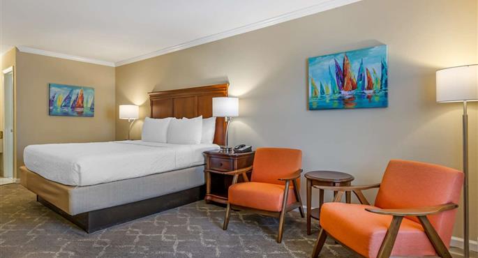 Camera del Best Western Plus Santee Inn - Santee - 41050