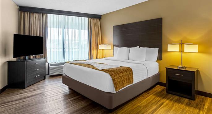 Suite del Best Western Toni Inn - Pigeon Forge - 43047