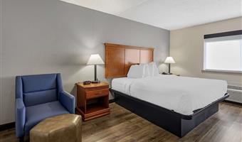 Suite del Best Western Shelbyville Inn and Suites Celebration Inn - Shelbyville - 43122
