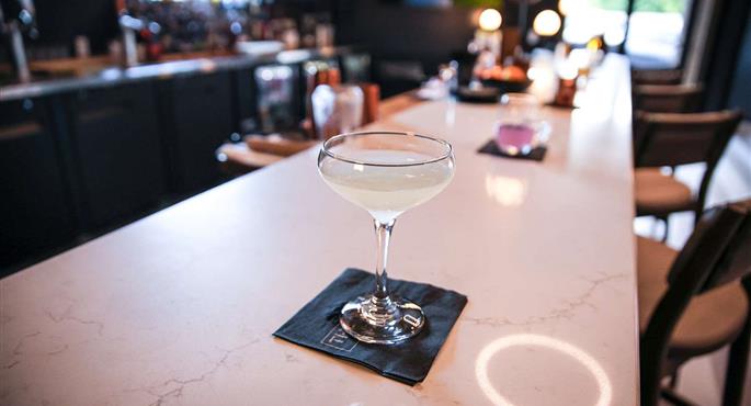 Bar o lounge del The Inn At Tree City, BW Signature Collection - Mcminnville - 43159